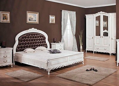 Мебель для спальни Flora (Флора)