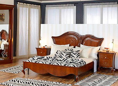 Мебель для спальни Capri