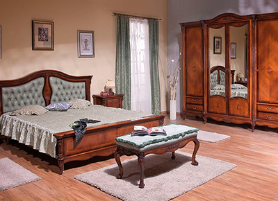 Мебель для спальни Regallis (Регаллис)
