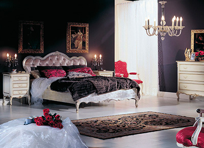 Мебель для спальни Versailles (Версаль)