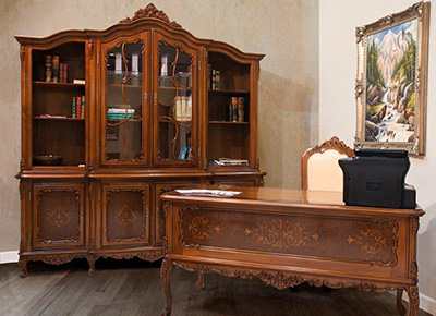 Мебель для кабинета Cleopatra