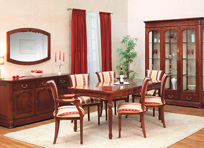 Мебель для гостиной Ducale